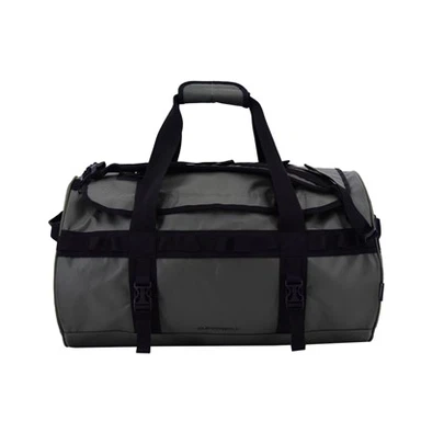 Duffelbag med presenning
