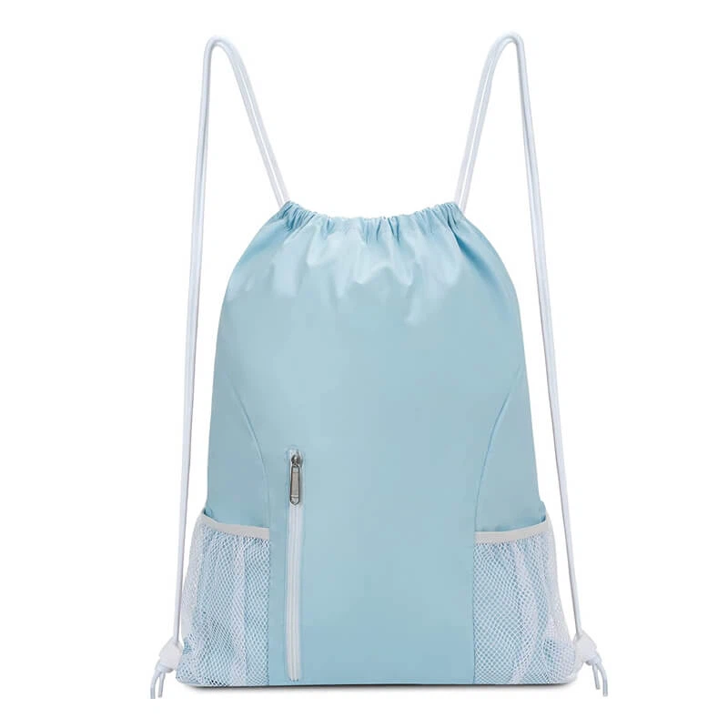 Allsidig veske med snøring